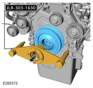 Crankshaft Pulley - Ingenium I4 2.0l Petrol